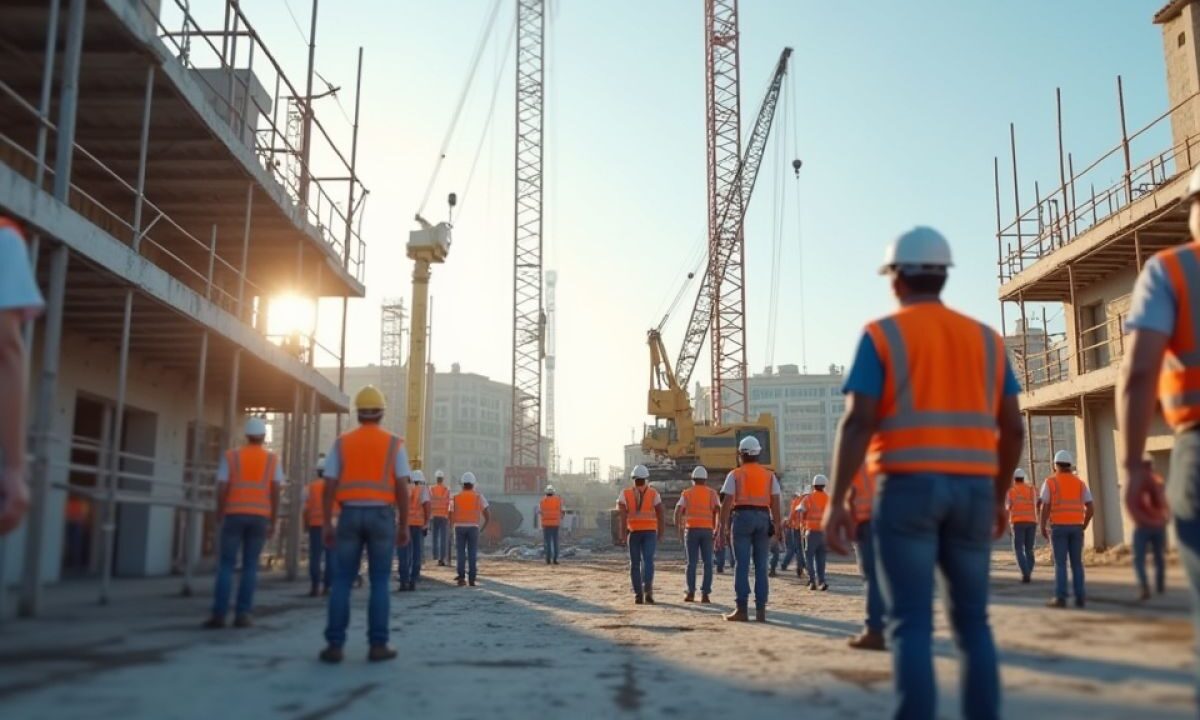 Tre operai morti sul lavoro in poche ore: incidenti tra gru, impalcature e mezzi