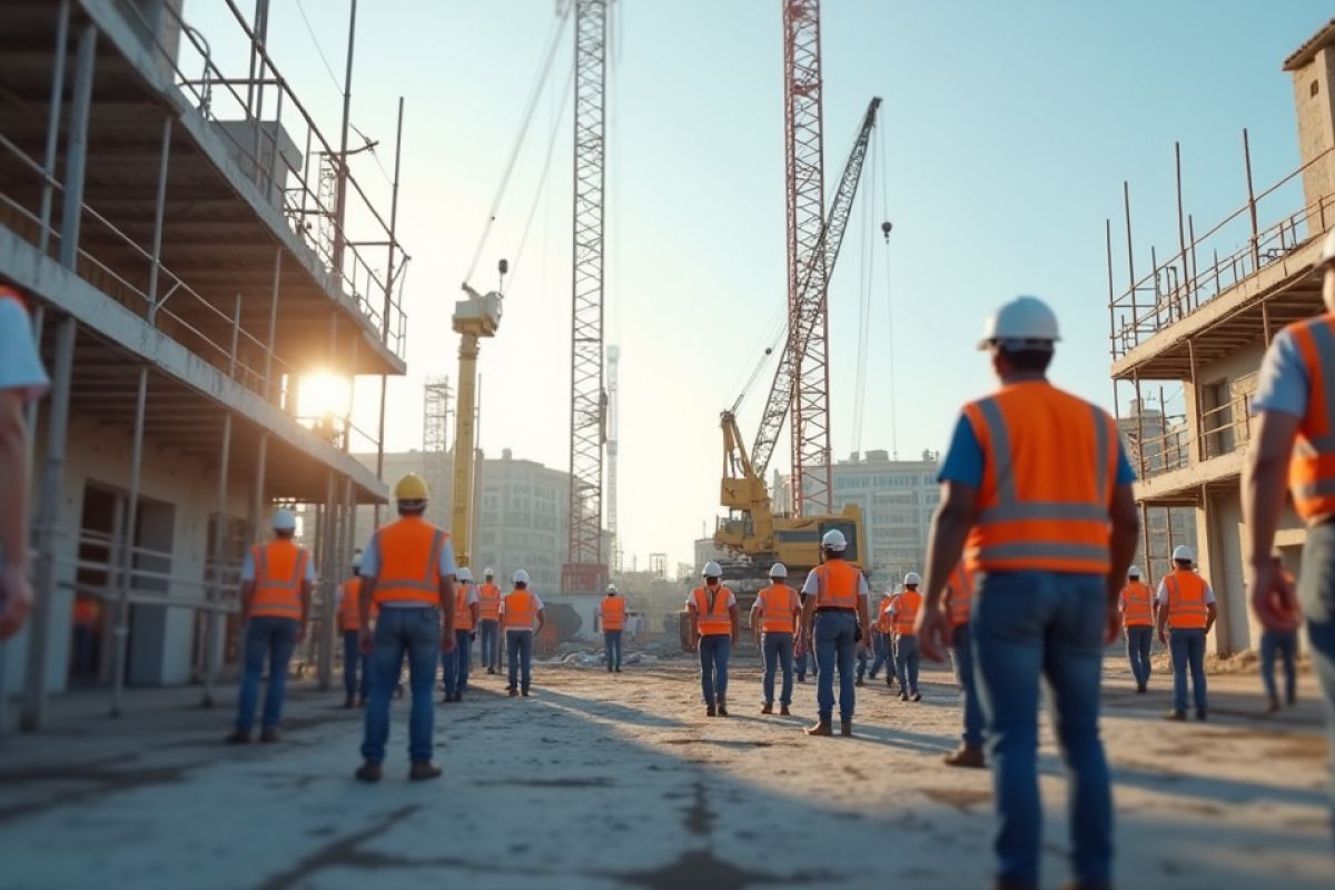 Tre operai morti sul lavoro in poche ore: incidenti tra gru, impalcature e mezzi