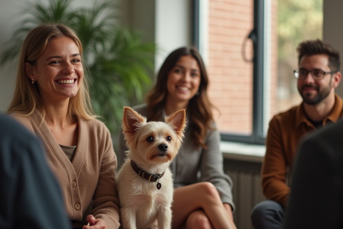 Rocío Muñoz Morales: “Al provino con il cane, fu scelto lui prima di me”