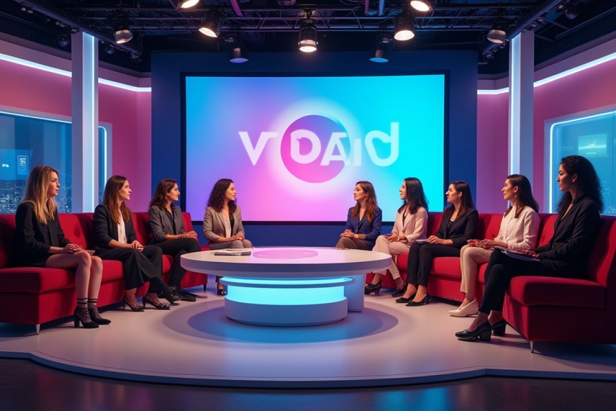 Antonella Clerici propone il ritorno di Daria Bignardi in Rai: “Meglio chiedere in giro”