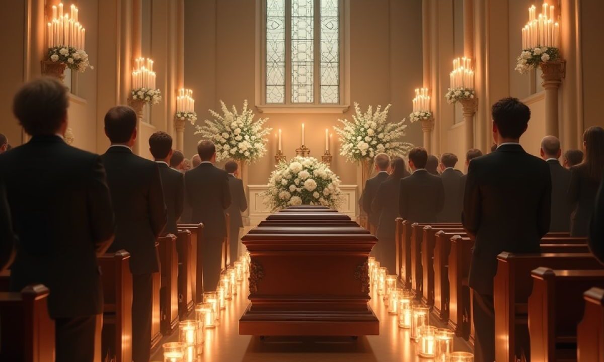 Addio a Valentino: omelia commossa e fiori bianchi, “ha seminato bellezza” tra le star