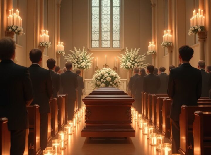 Addio a Valentino: omelia commossa e fiori bianchi, “ha seminato bellezza” tra le star