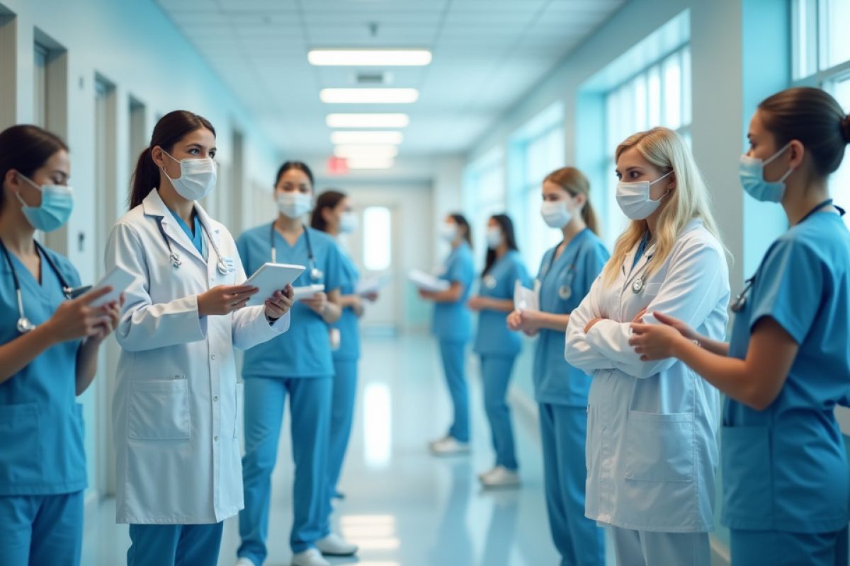 Nuove competenze agli infermieri: autorizzati a prescrivere ricette con tre lauree specialistiche