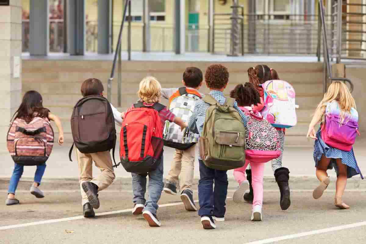 Paura a scuola, cambia tutto: svolta mai vista , i dettagli