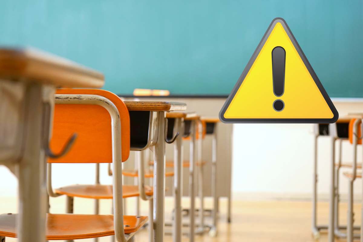 Allerta scuola