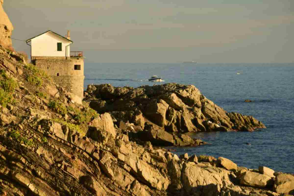 Percorso luoghi meravigliosi