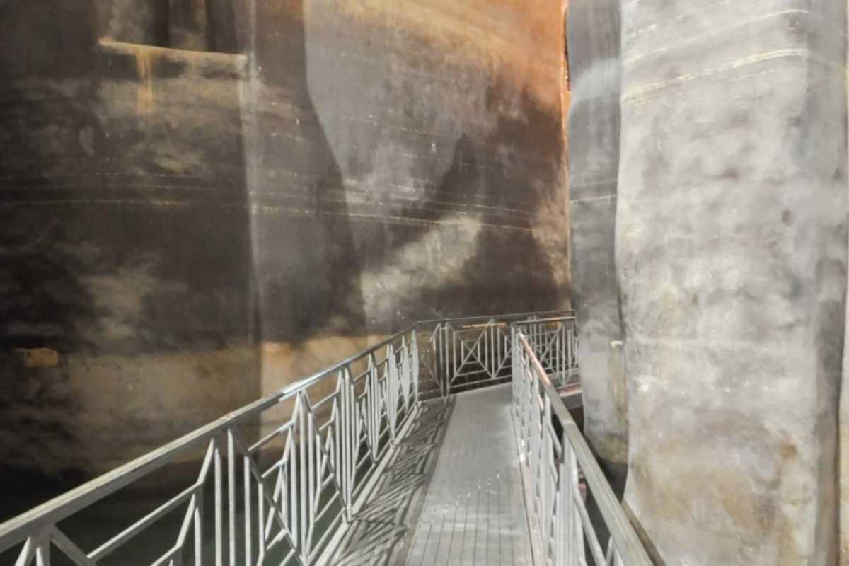 Palombaro Lungo Matera