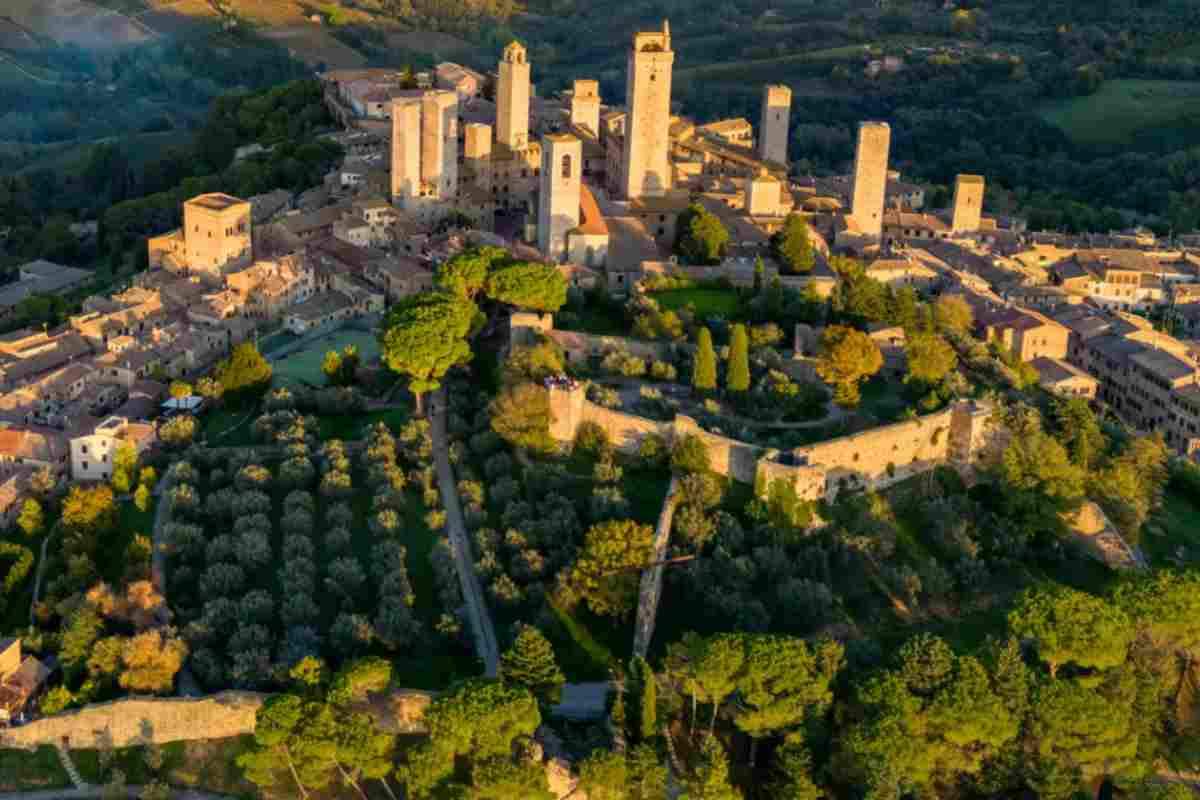 San Gimignano