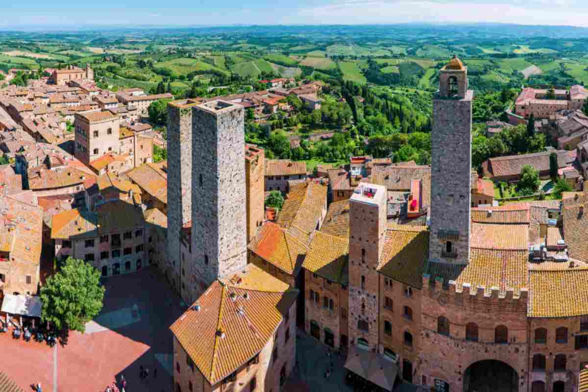 San Gimignano