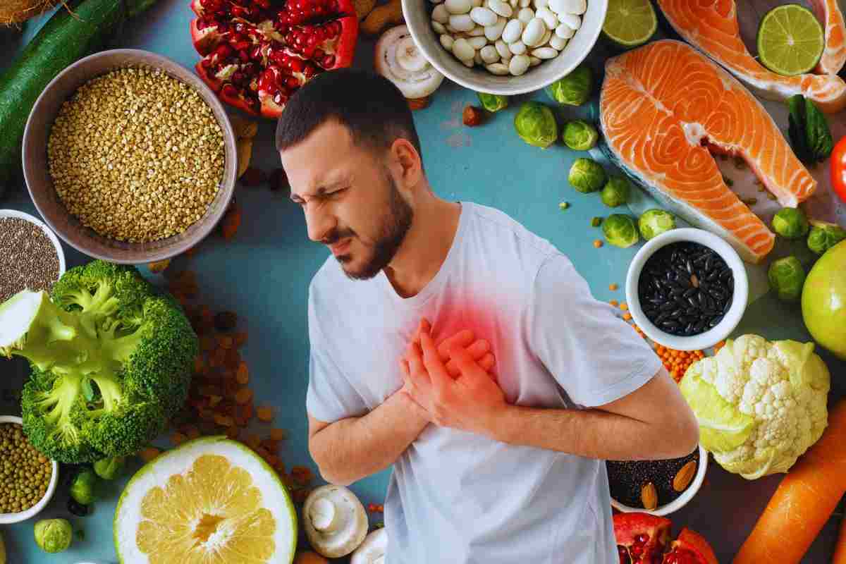 l'alimento contro l'infarto