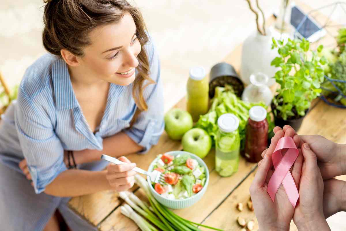 Chi ha sconfitto il cancro deve stare attento a questi cibi