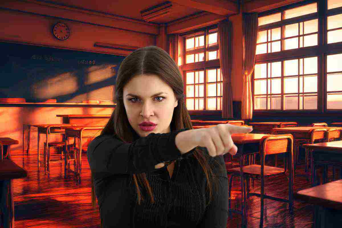 Terribile aggressione a scuola: troppe note