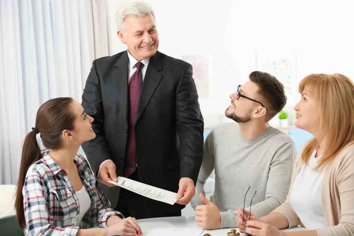 Sono un nonno e voglio lasciare l’eredità ai miei nipoti