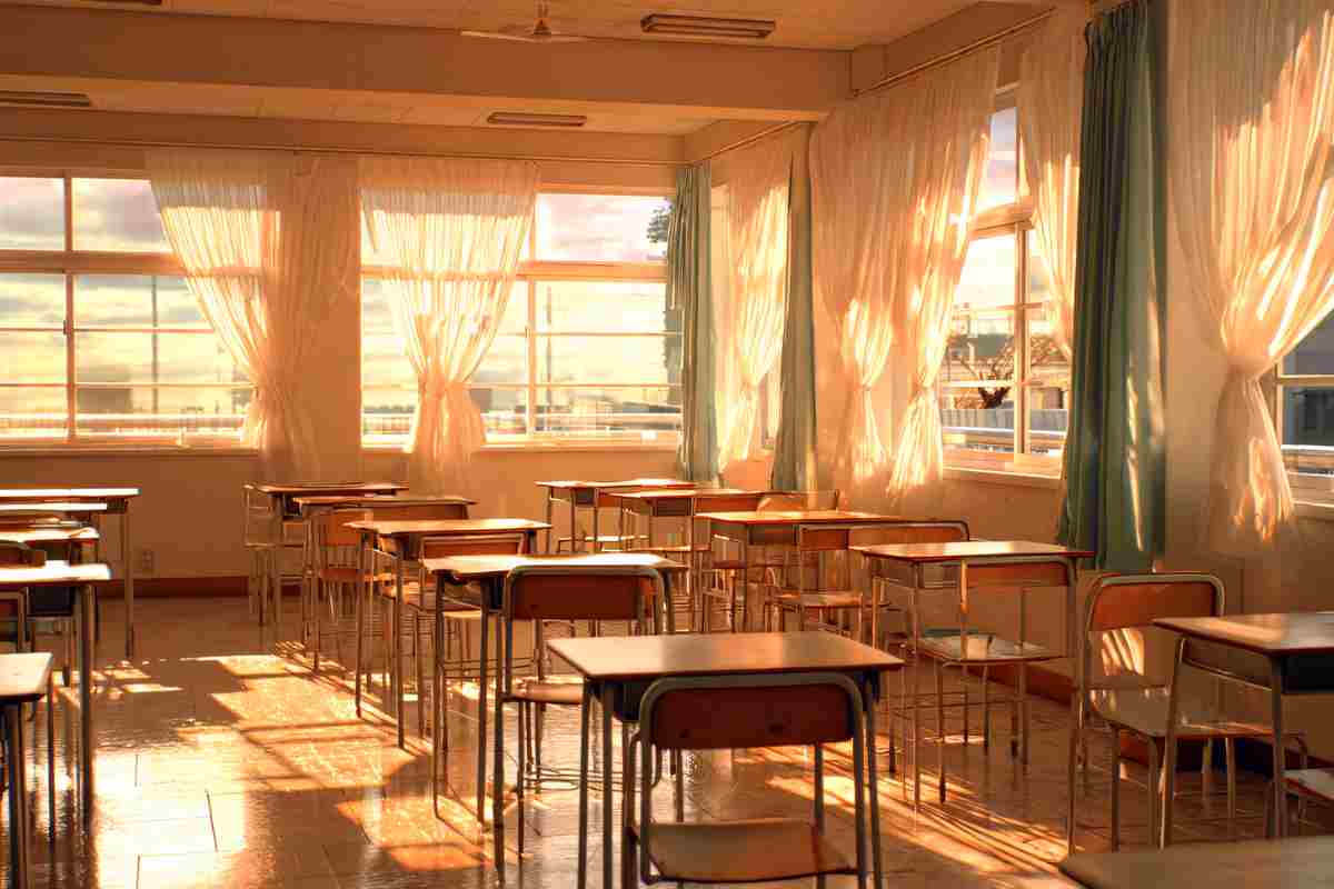 Scuola sotto assedio