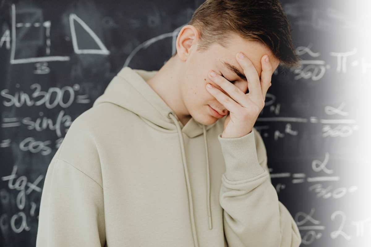 Difficoltà esame di maturità