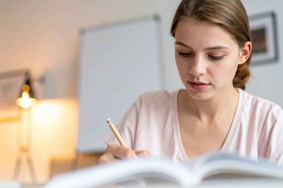 Metodo di studio maturità