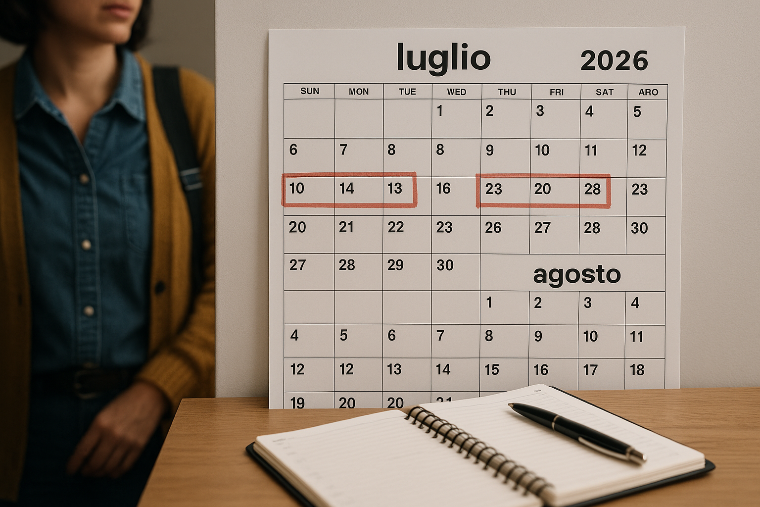 Utilizzazioni e assegnazioni provvisorie 2026/27: calendario, modelli e cosa devi sapere entro il 4 agosto