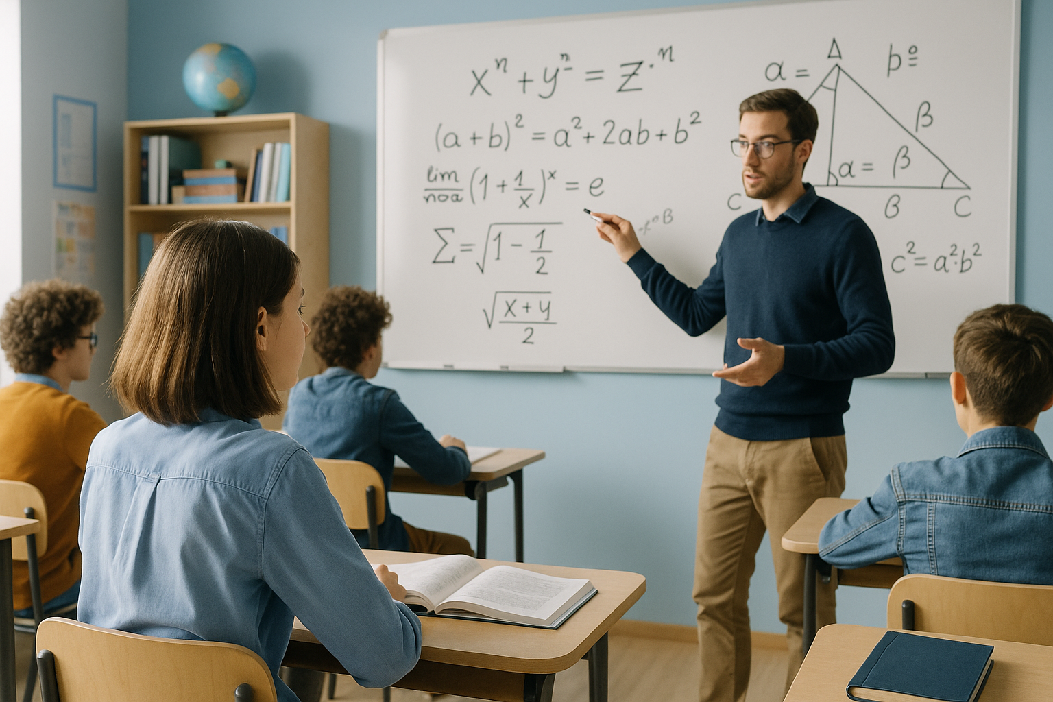 Liceo Matematico dal 2026/27: le 100 scuole autorizzate e come prepararsi alla sperimentazione