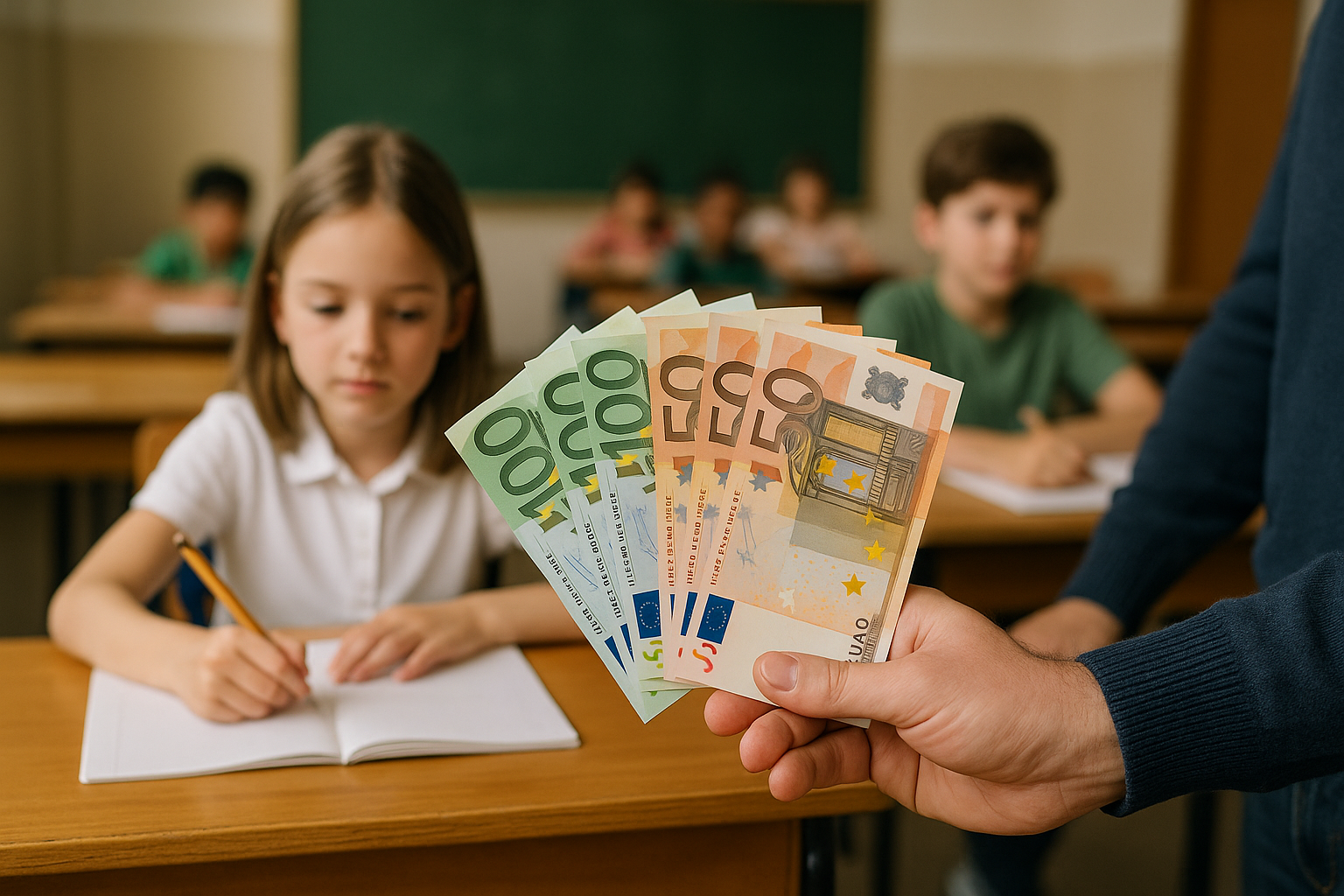 Bonus scuole paritarie fino a 1.500 euro: come funziona e chi ne ha diritto (ok del Garante Privacy) (2)