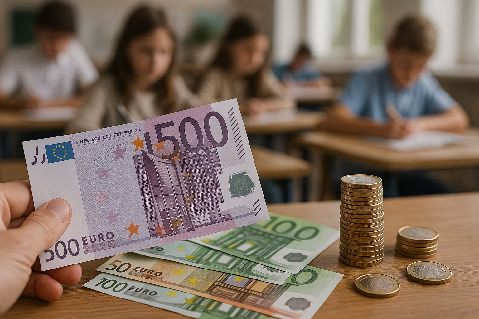 Bonus scuole paritarie fino a 1.500 euro: come funziona e chi ne ha diritto (ok del Garante Privacy)