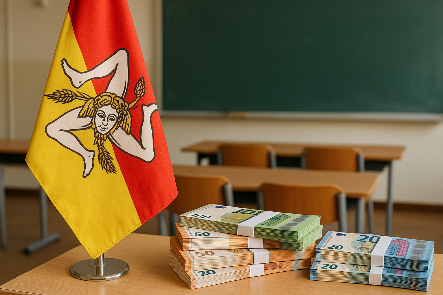 Contributi scuole paritarie Sicilia 2025/26: al via le domande, scadenza 31 luglio 2026