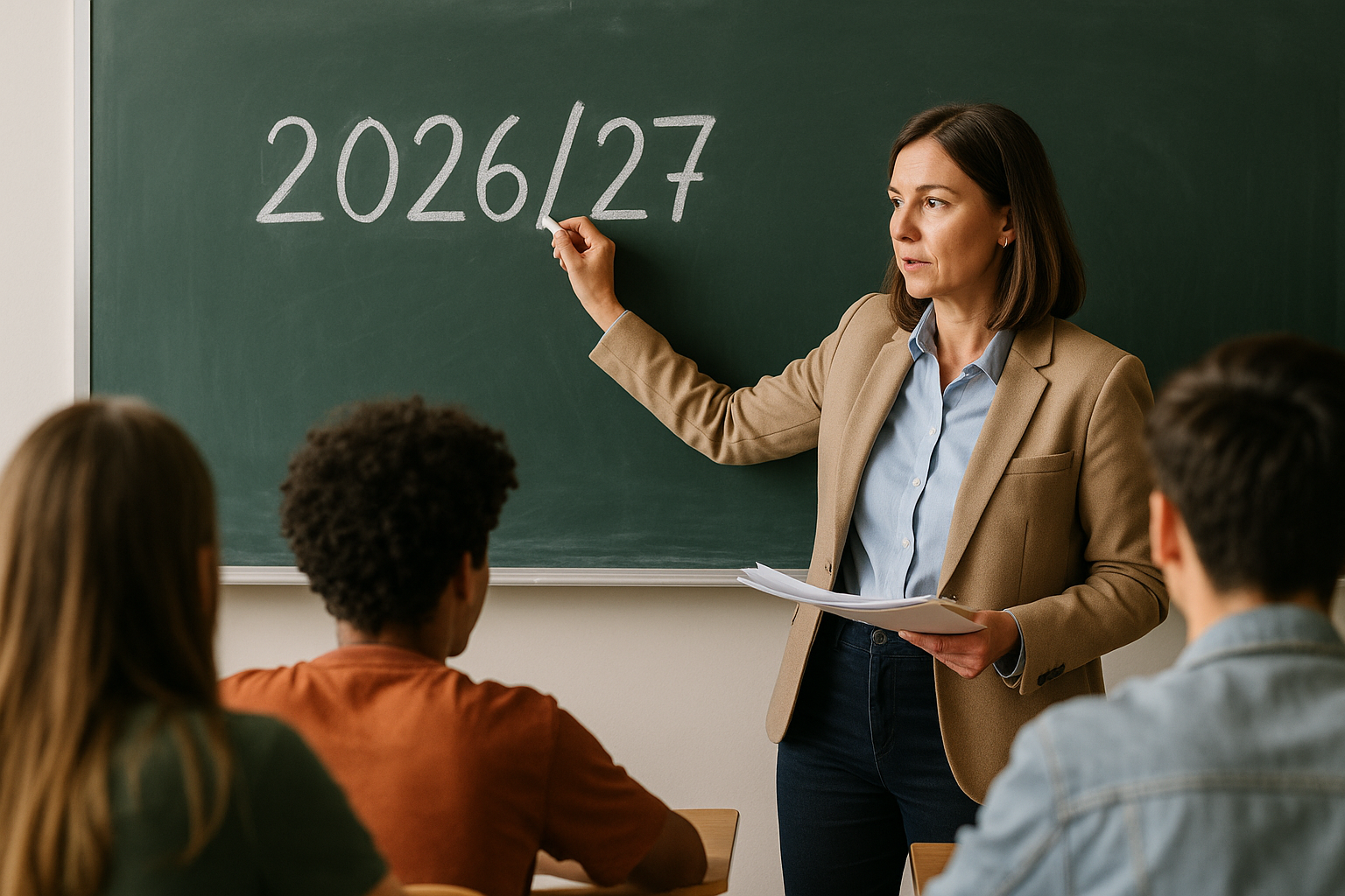 Immissioni in ruolo docenti a.s. 2026/27: 47.000 assunzioni e le scadenze cruciali di luglio