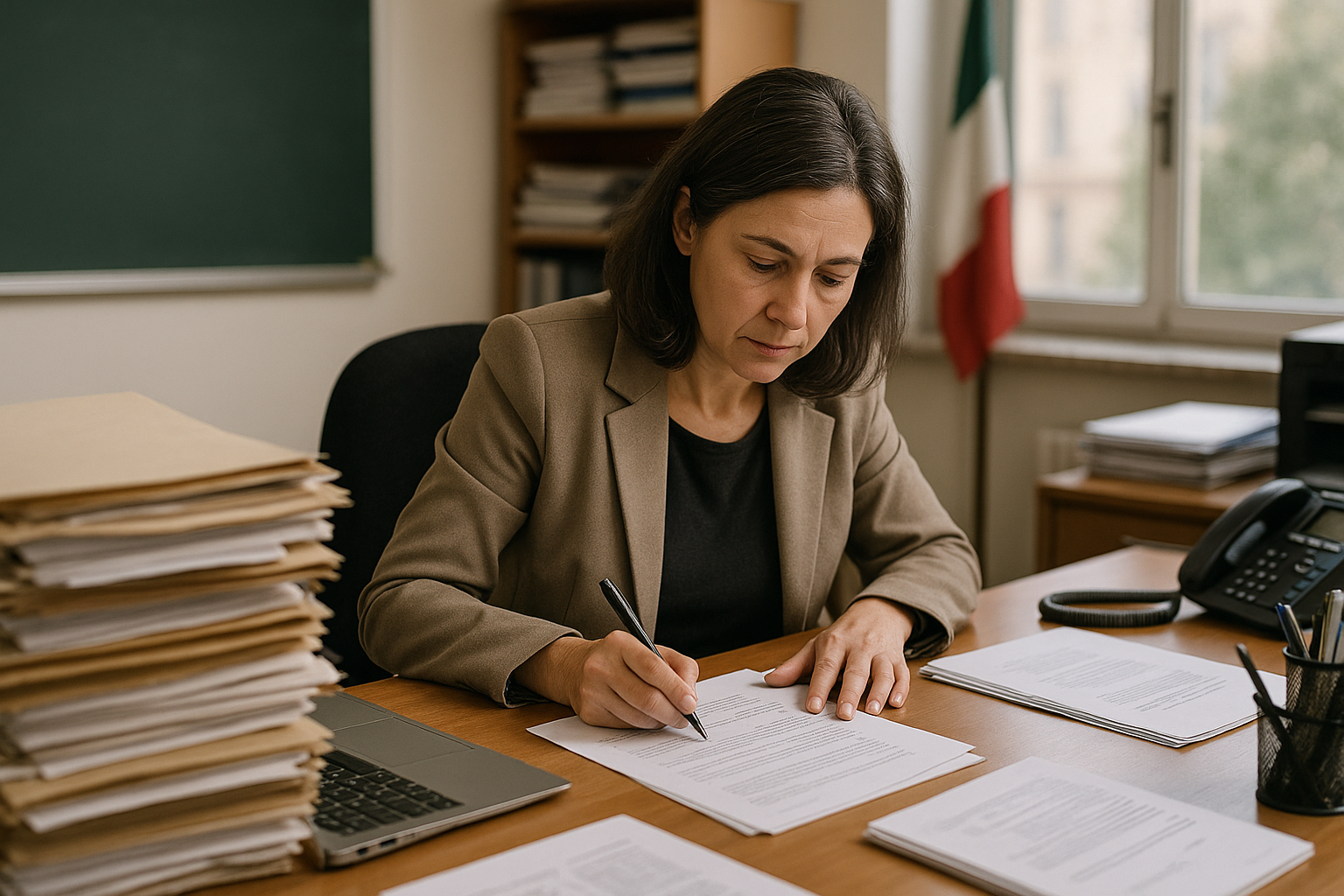 Utilizzazioni e assegnazioni ATA 2026/27: DSGA e personale ATA, domande via PEC dal 23 luglio (2)