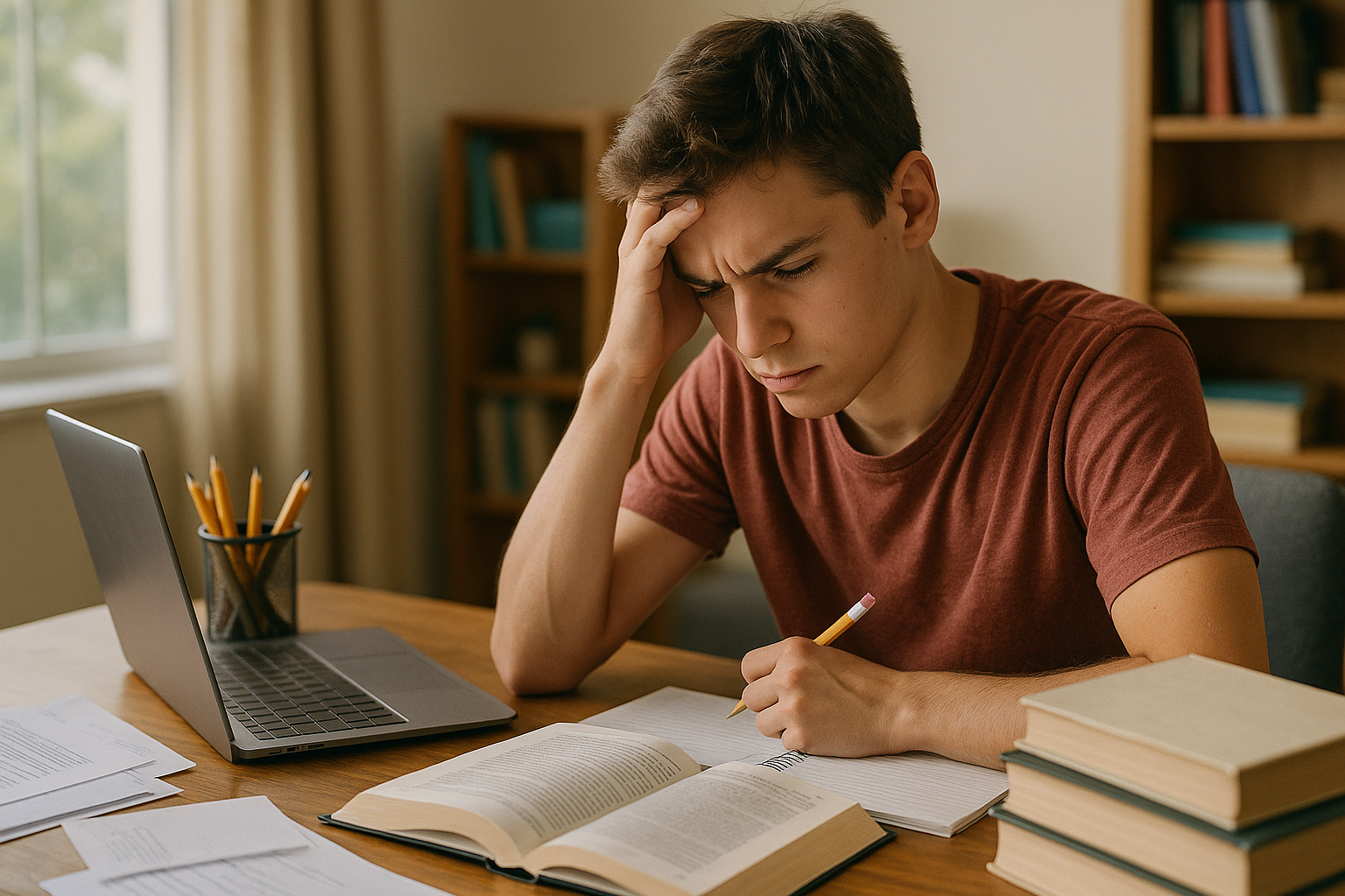 Esami di recupero a settembre: come prepararsi se hai insufficienze – strategie e gestione dello stress