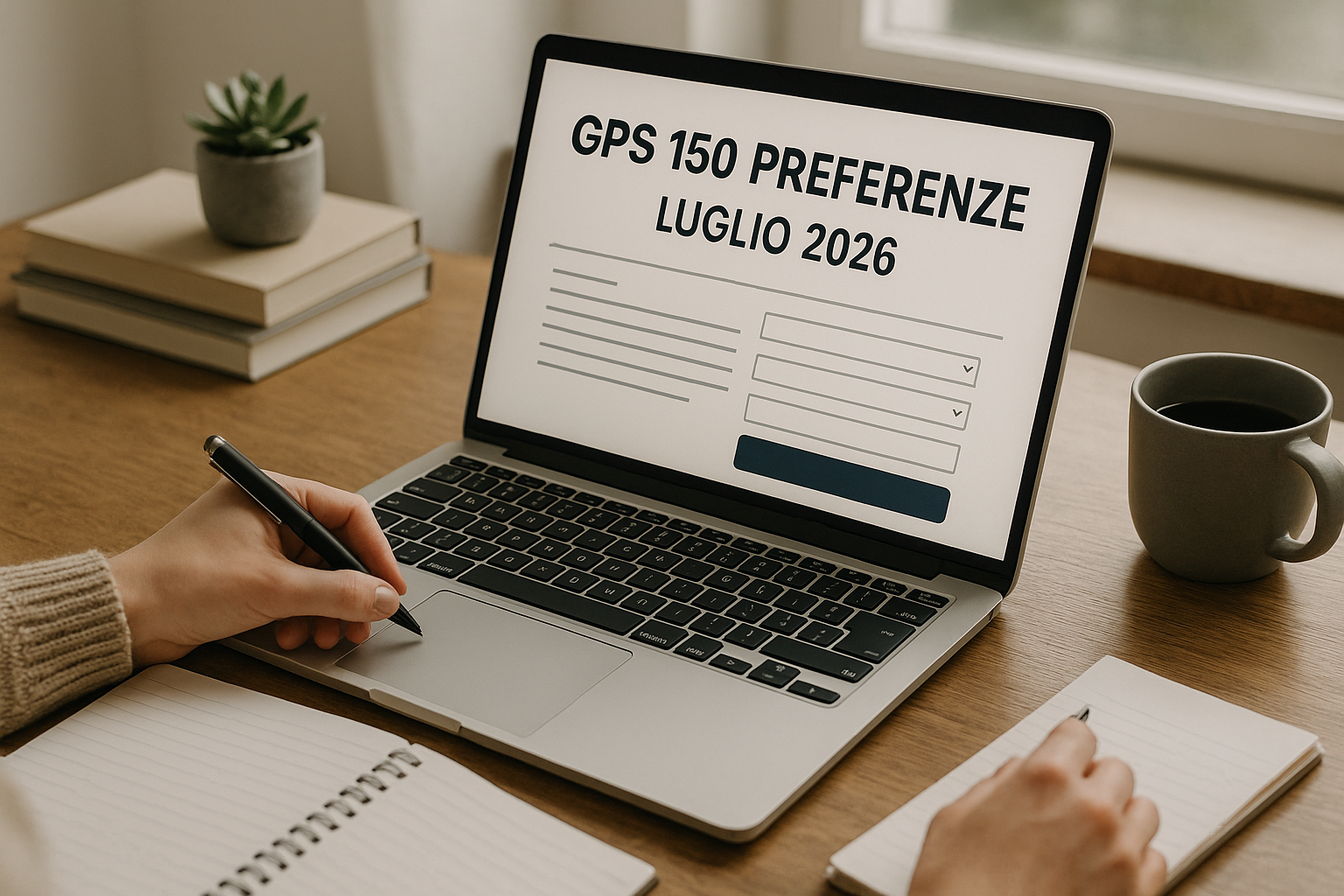 GPS 150 preferenze luglio 2026: procedura passo dopo passo e consulenze di supporto (2)