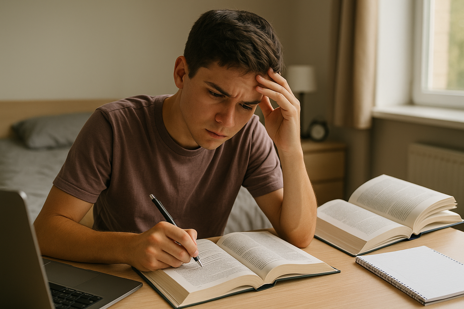 Esami di recupero a settembre: come prepararsi se hai insufficienze – strategie e gestione dello stress (2)