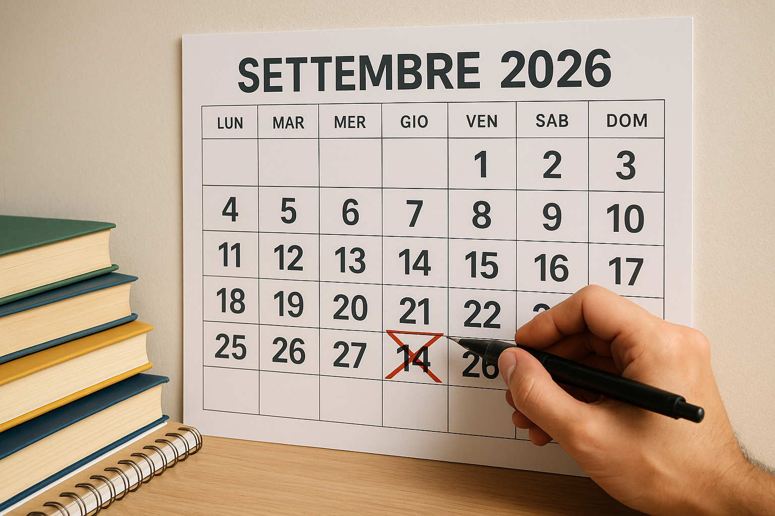 Calendario scolastico 2026/27: quando inizia la scuola a settembre, date per regione (2)
