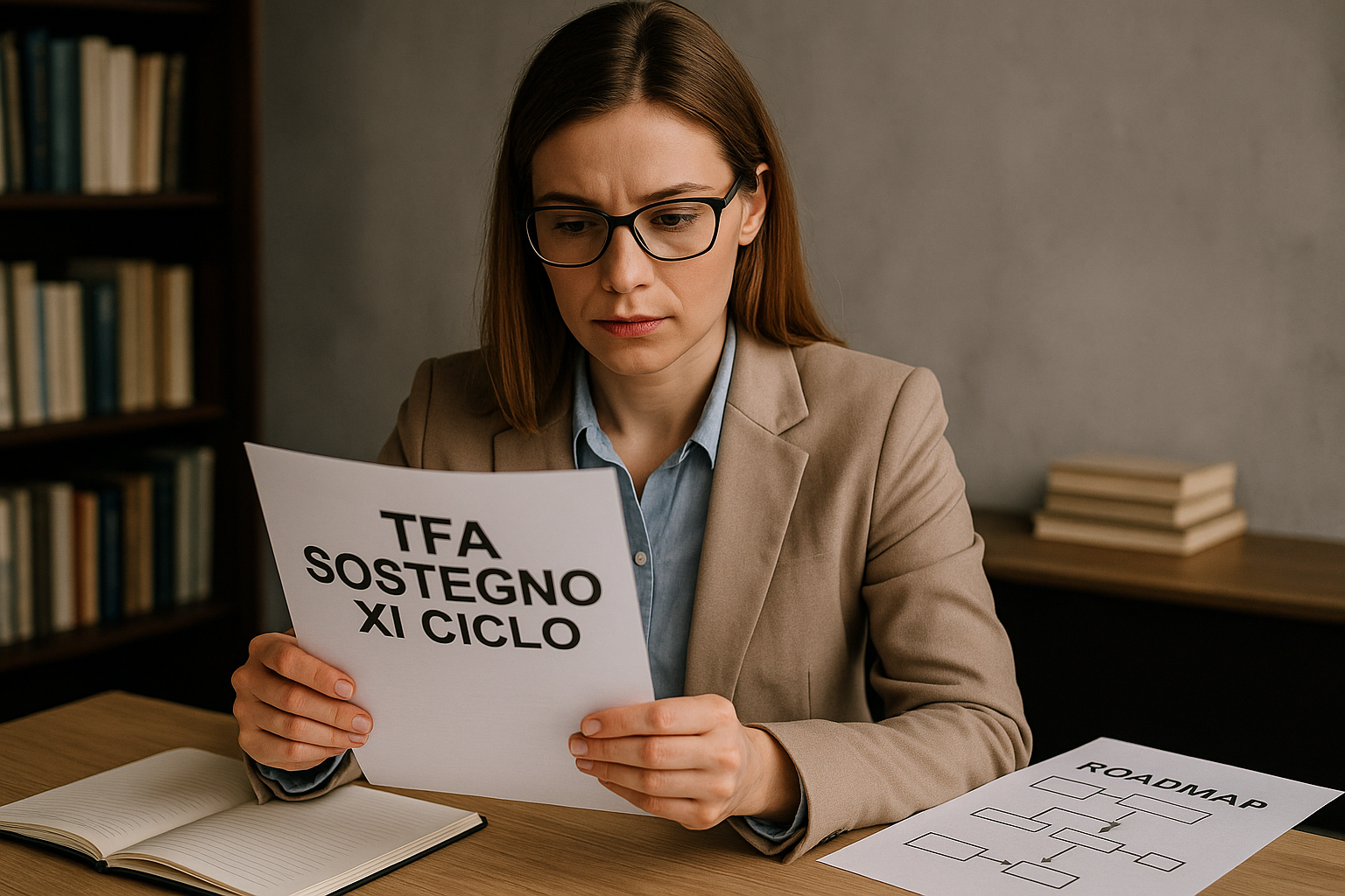 TFA Sostegno XI ciclo 2026-2027: guida completa alla preselettiva e ai 30.241 posti disponibili