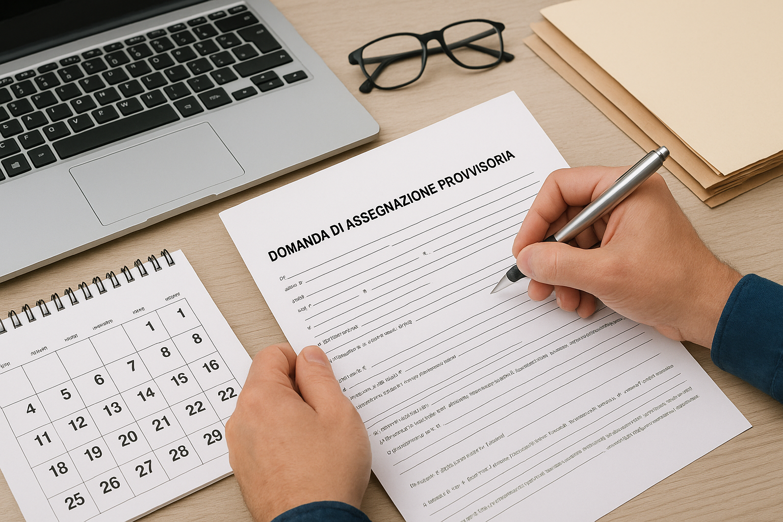 Assegnazioni provvisorie e utilizzazioni docenti 2026/27: la guida completa dalla domanda ai vincoli (2)