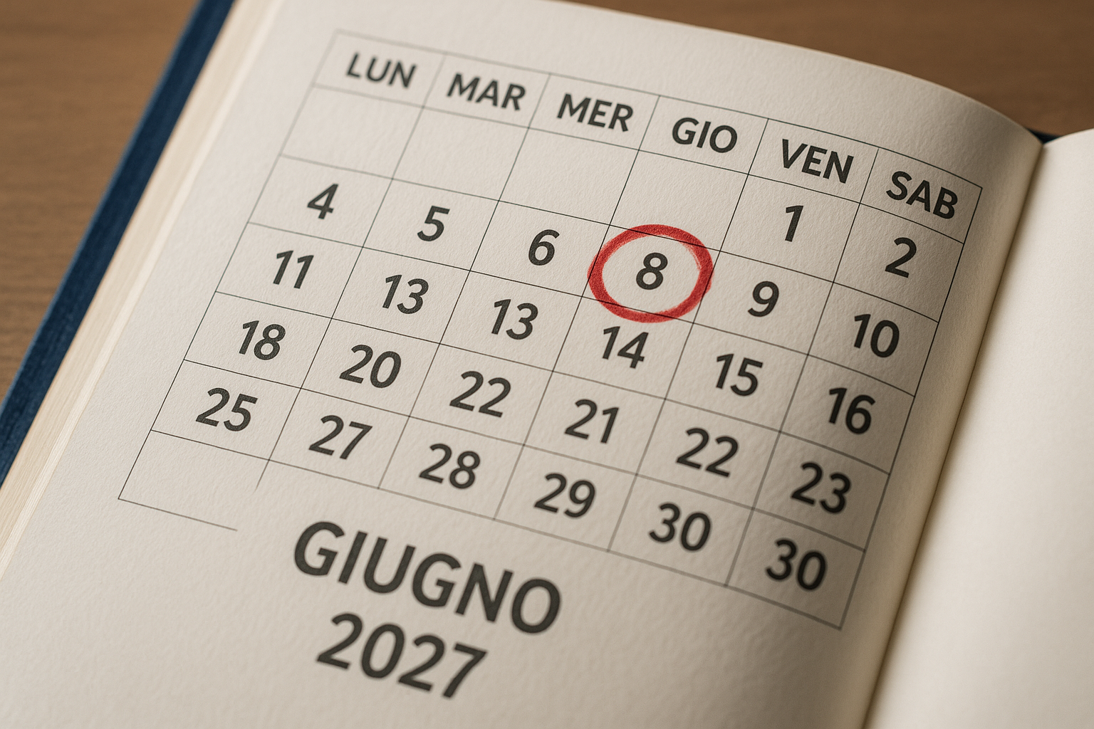 Calendario scolastico Veneto 2026/27: scuole chiuse l'8 giugno, risolto lo scontro con la Maturità (2)