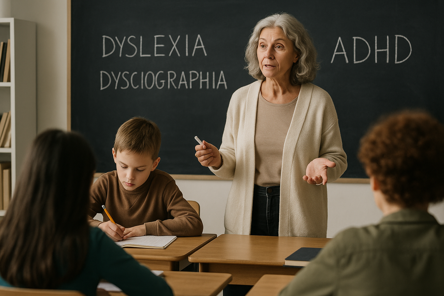 DSA e ADHD in classe: 16.361 firme chiedono formazione per tutti gli insegnanti, non solo i sostegni (2)
