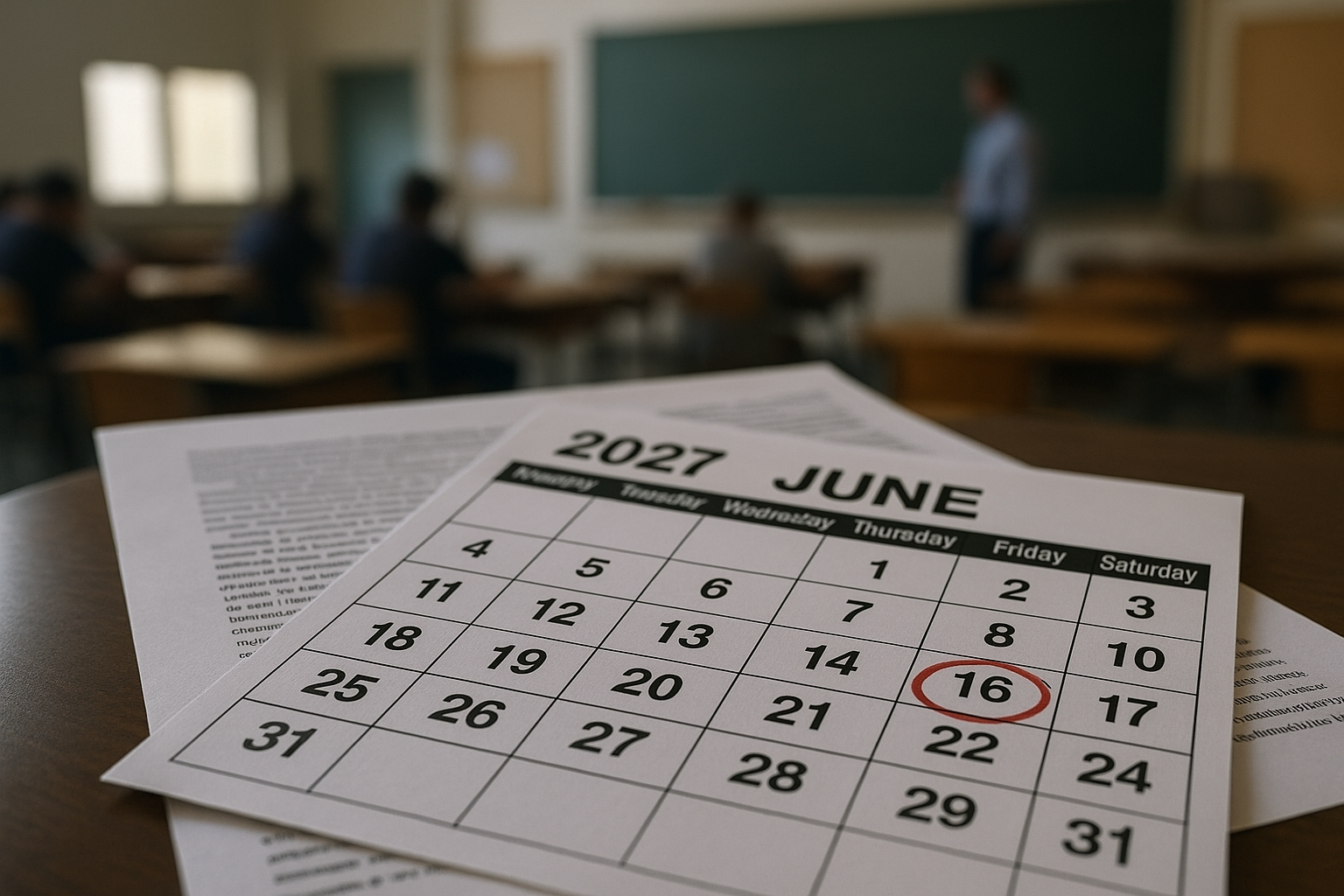 Maturità 2027: date, scrutini e il caos organizzativo che attende le scuole