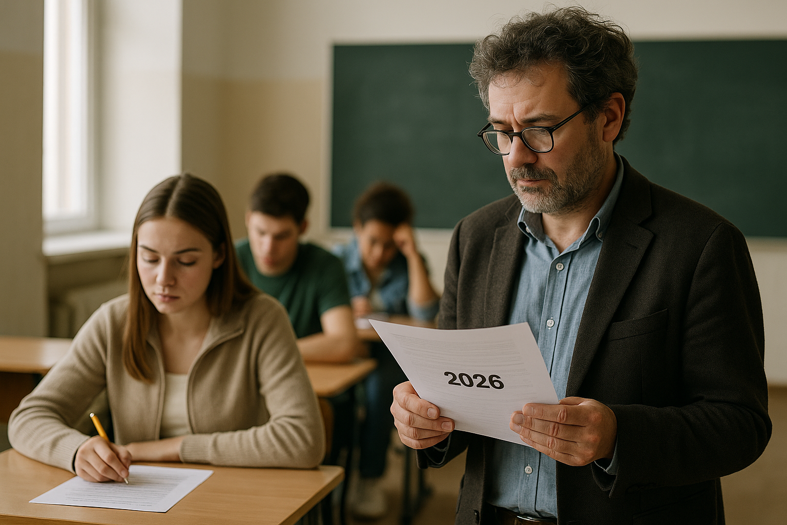 Maturità 2026: la riforma di Valditara tra critiche e nuove modalità d'esame (2)