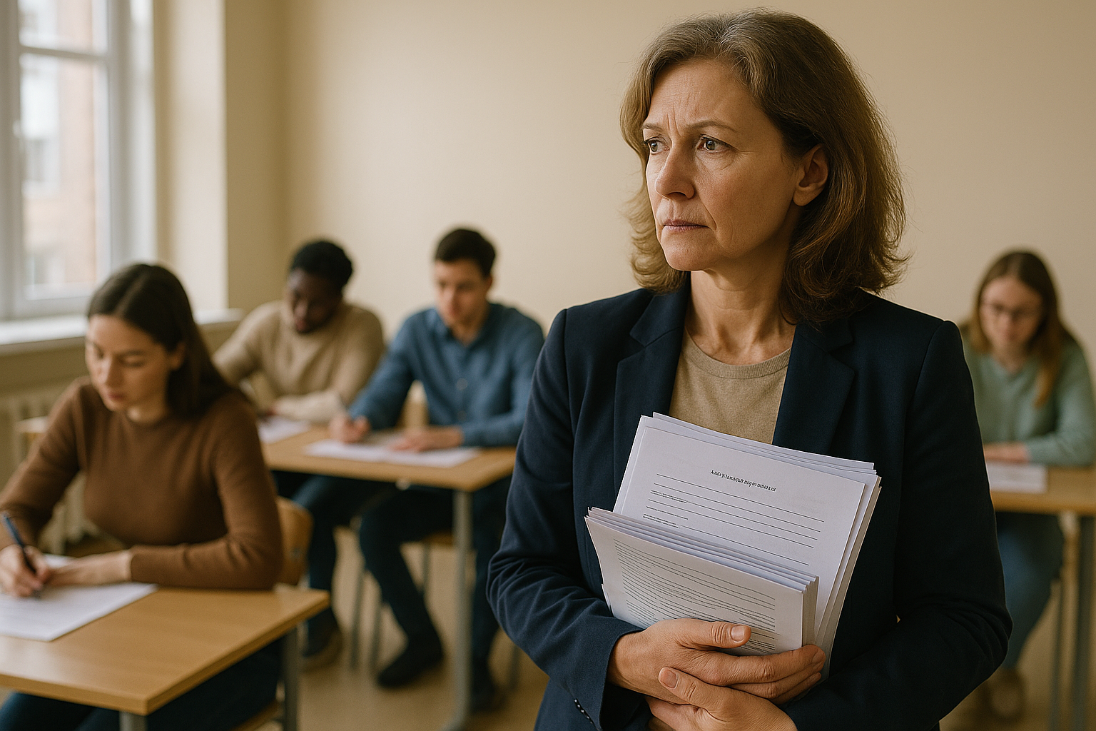 TFA sostegno XI ciclo: infanzia preselettiva annullata, prove scritte in corso (14 luglio 2026)