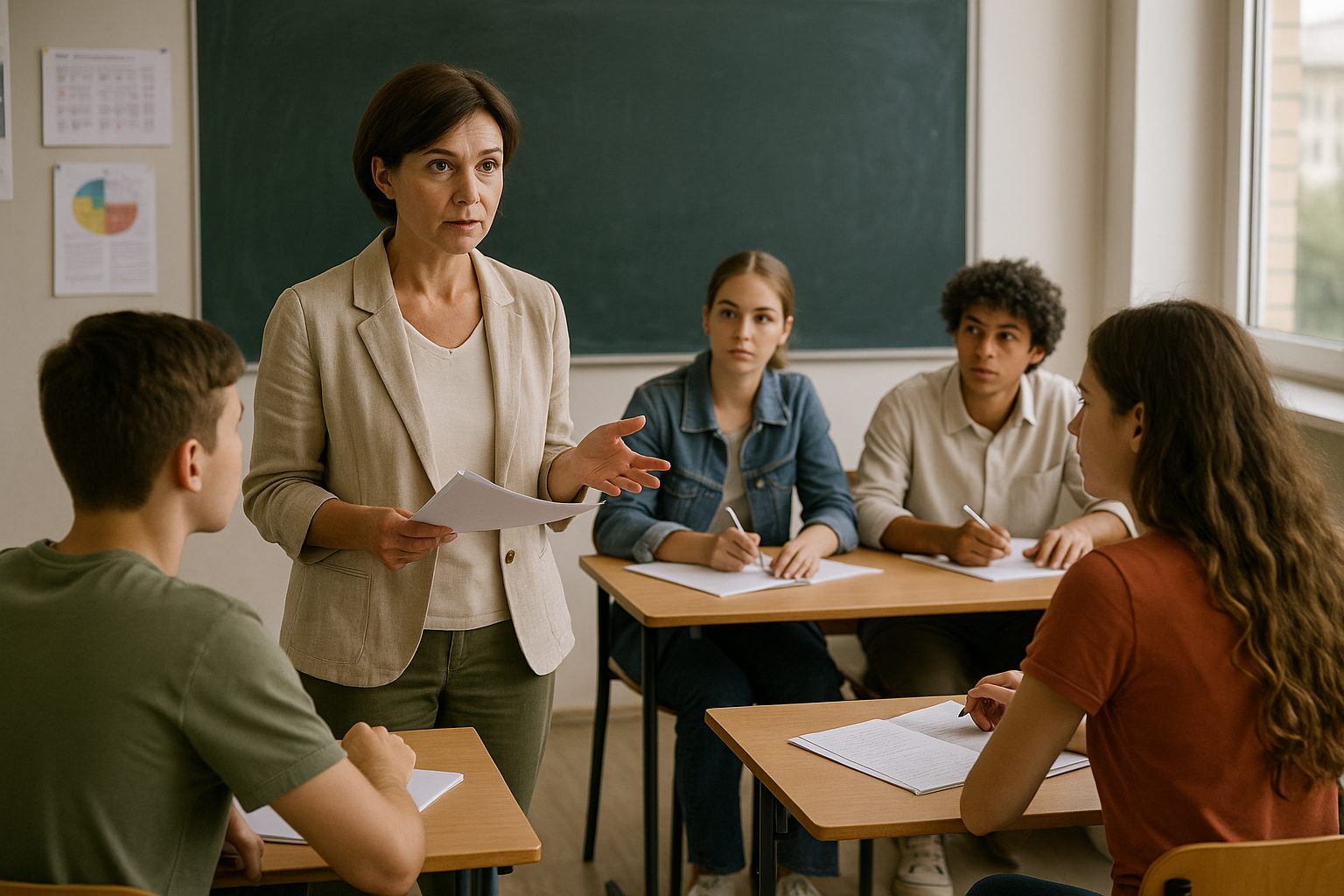 Maturità 2026: come è cambiata davvero l'esame (e perché non fa più paura) (2)