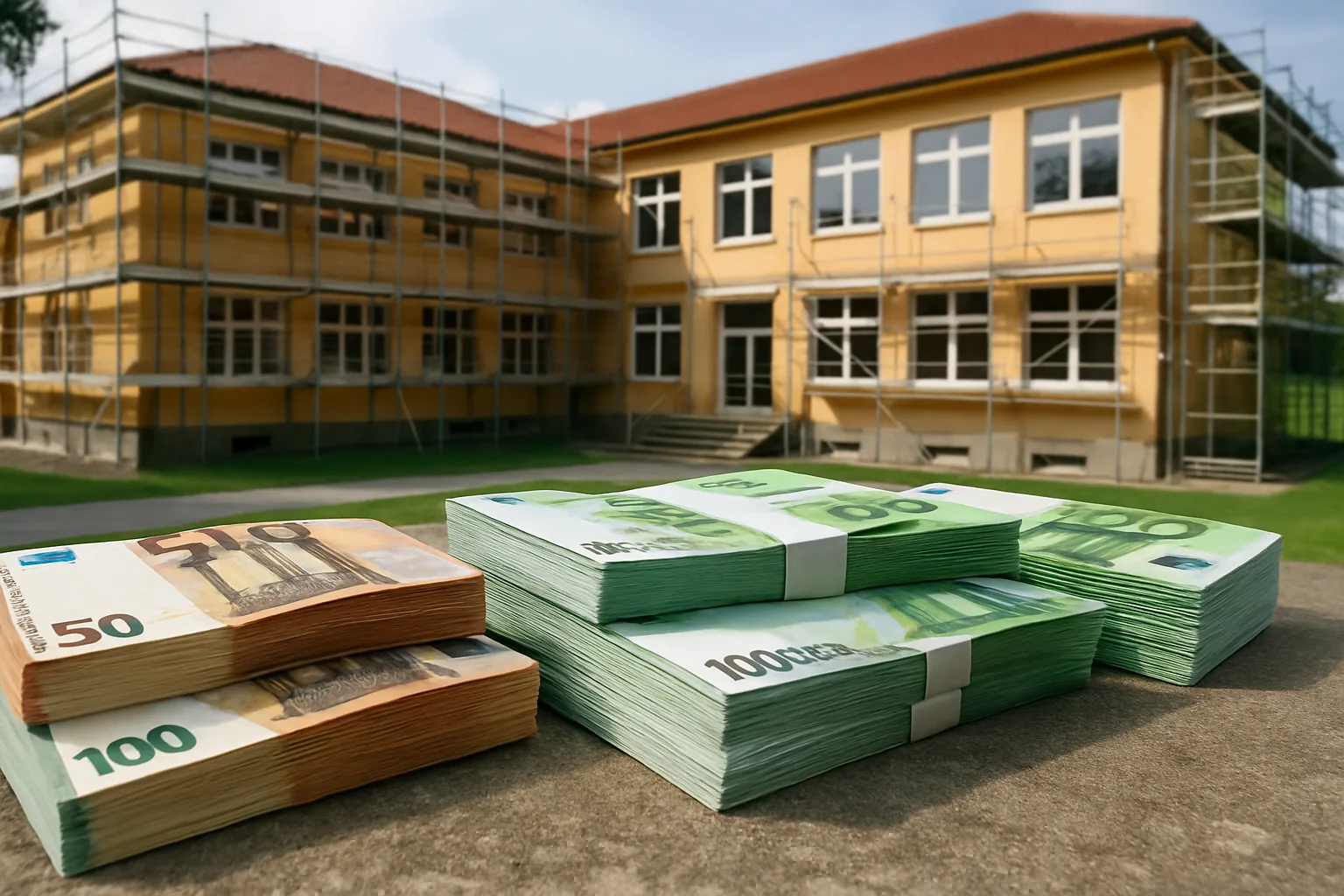 Investimenti scuola Friuli Venezia Giulia: 382,8 milioni, il 55% per gli edifici