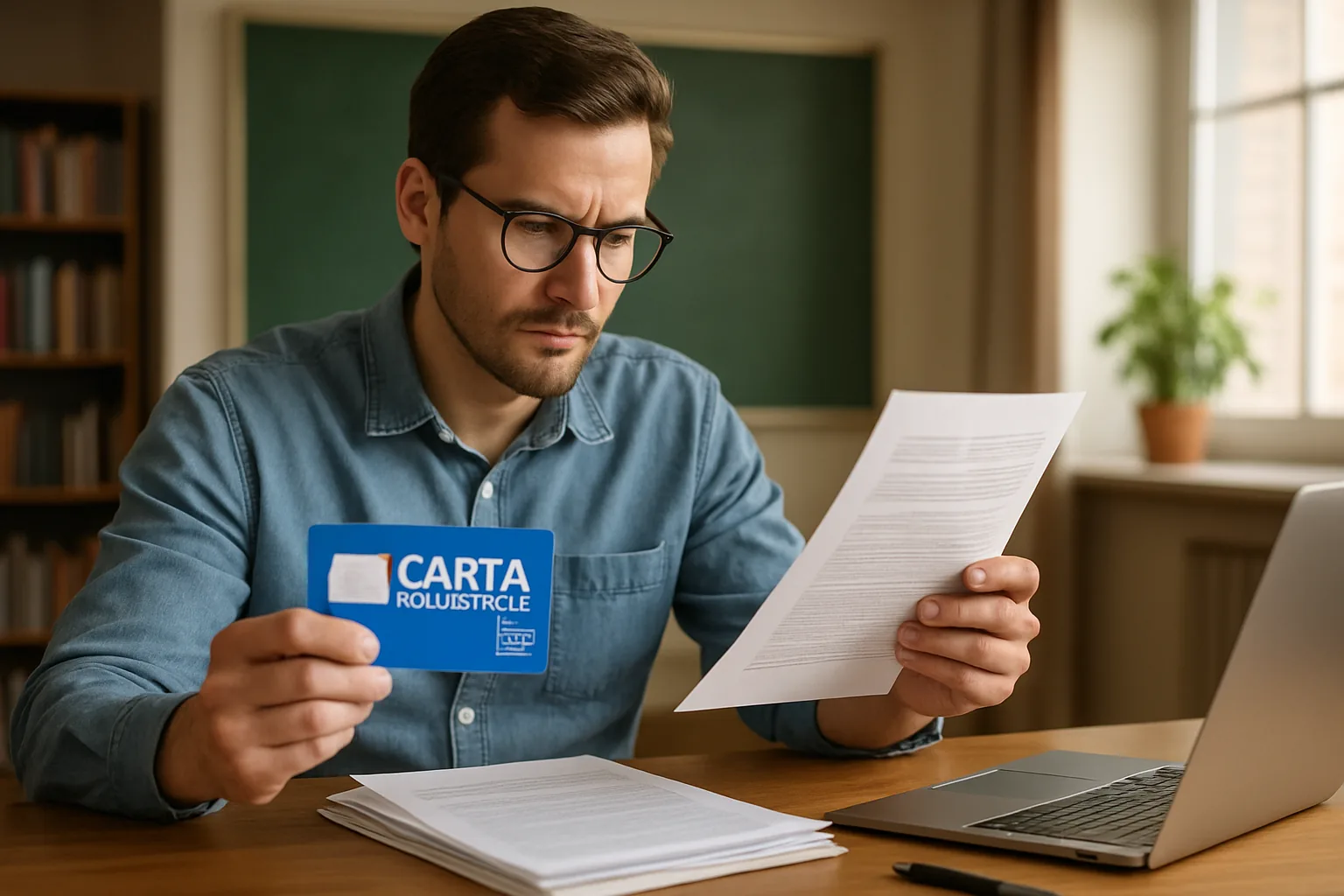 Carta del Docente per i precari: come rivendicare gli arretrati con ricorso