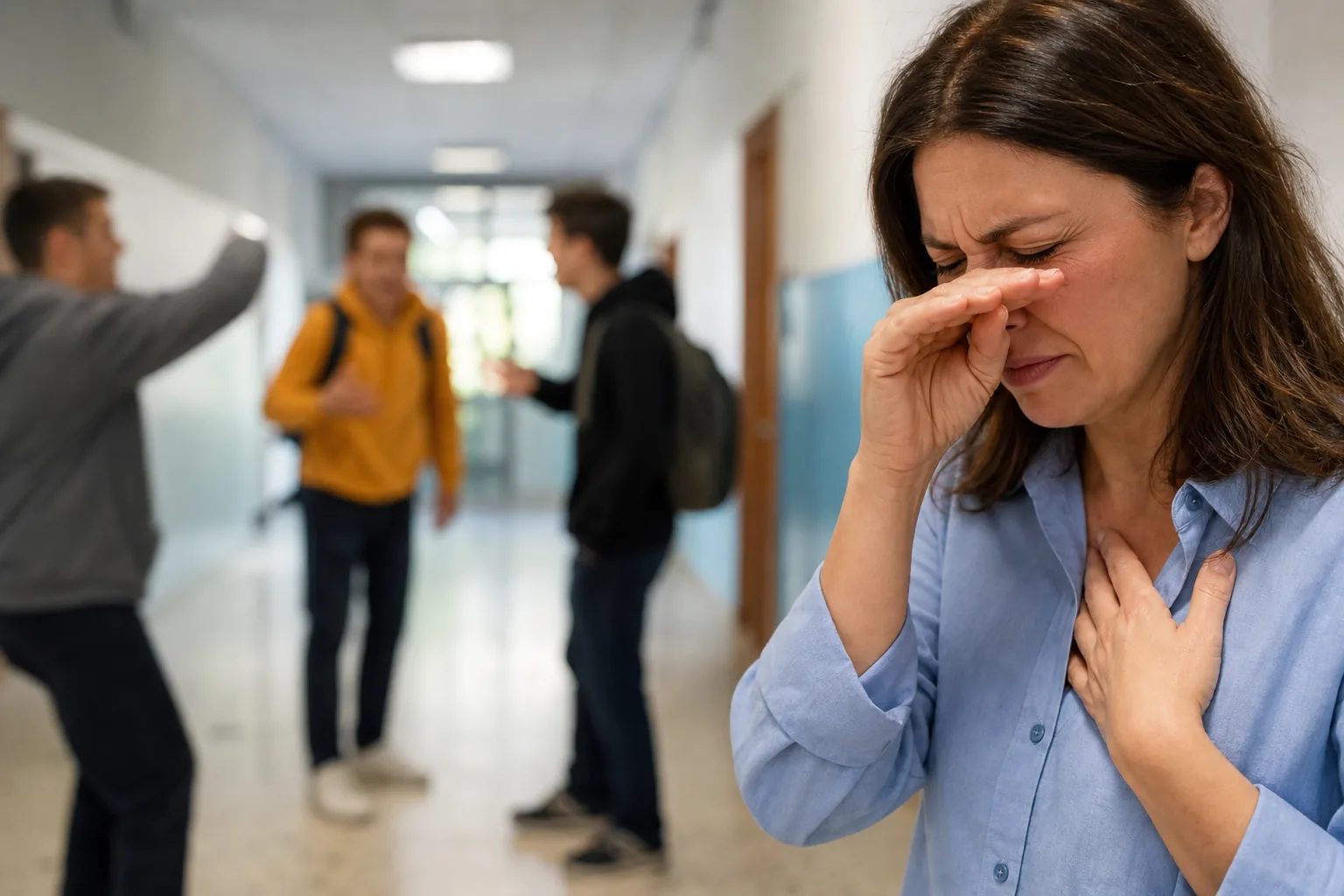Aggressioni a scuola: docenti e personale ATA sotto attacco. Cosa dice la legge e come difendersi