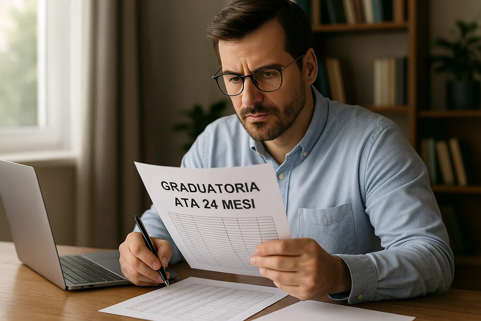 Graduatorie ATA 24 mesi: come leggere i risultati provvisori e definitivi regione per regione