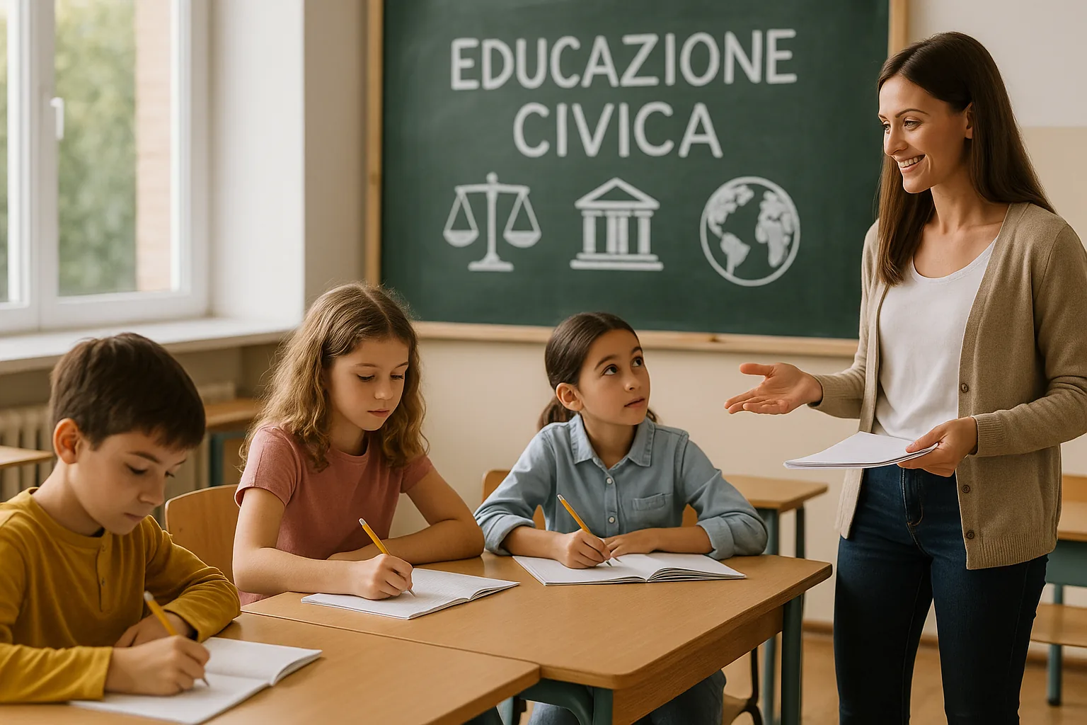 Educazione civica nel primo ciclo: dalle Linee guida 2024 alle Indicazioni nazionali 2025, come insegnare e valutare (2)