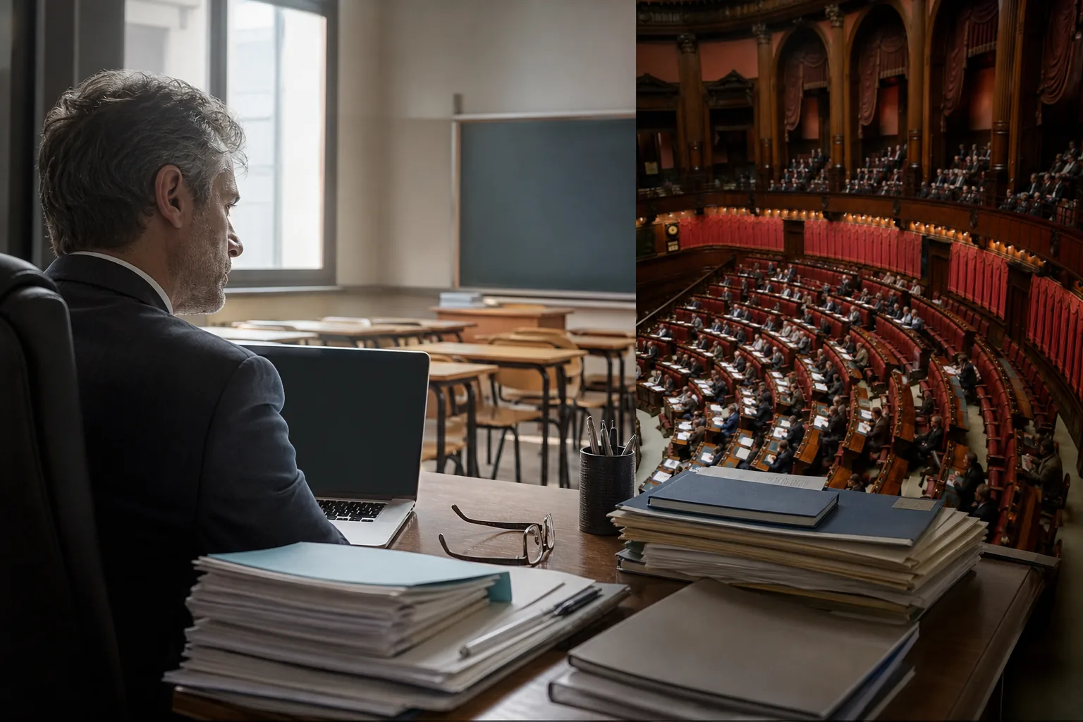 Decreto Scuola: ecco cosa cambia davvero per dirigenti, latino e le supplenze brevi