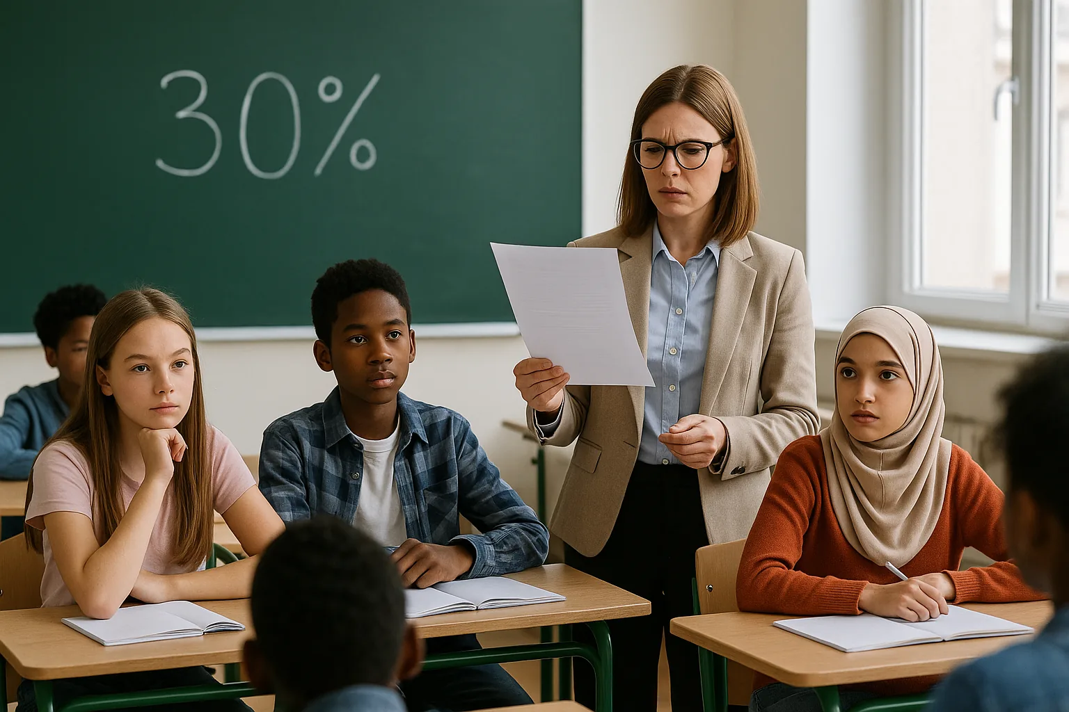 Decreto Scuola 24 settembre 2026 n. 170: il tetto del 30% per alunni stranieri, cosa cambia davvero (2)