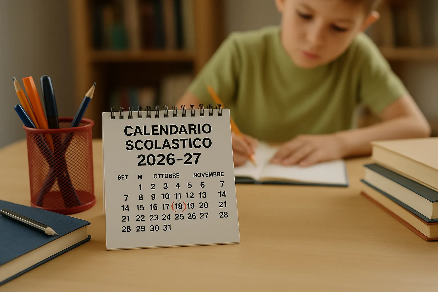 Calendario scolastico 2026-27: Tutti i Santi di domenica, ma il 2 novembre è sospeso in molte Regioni (2)