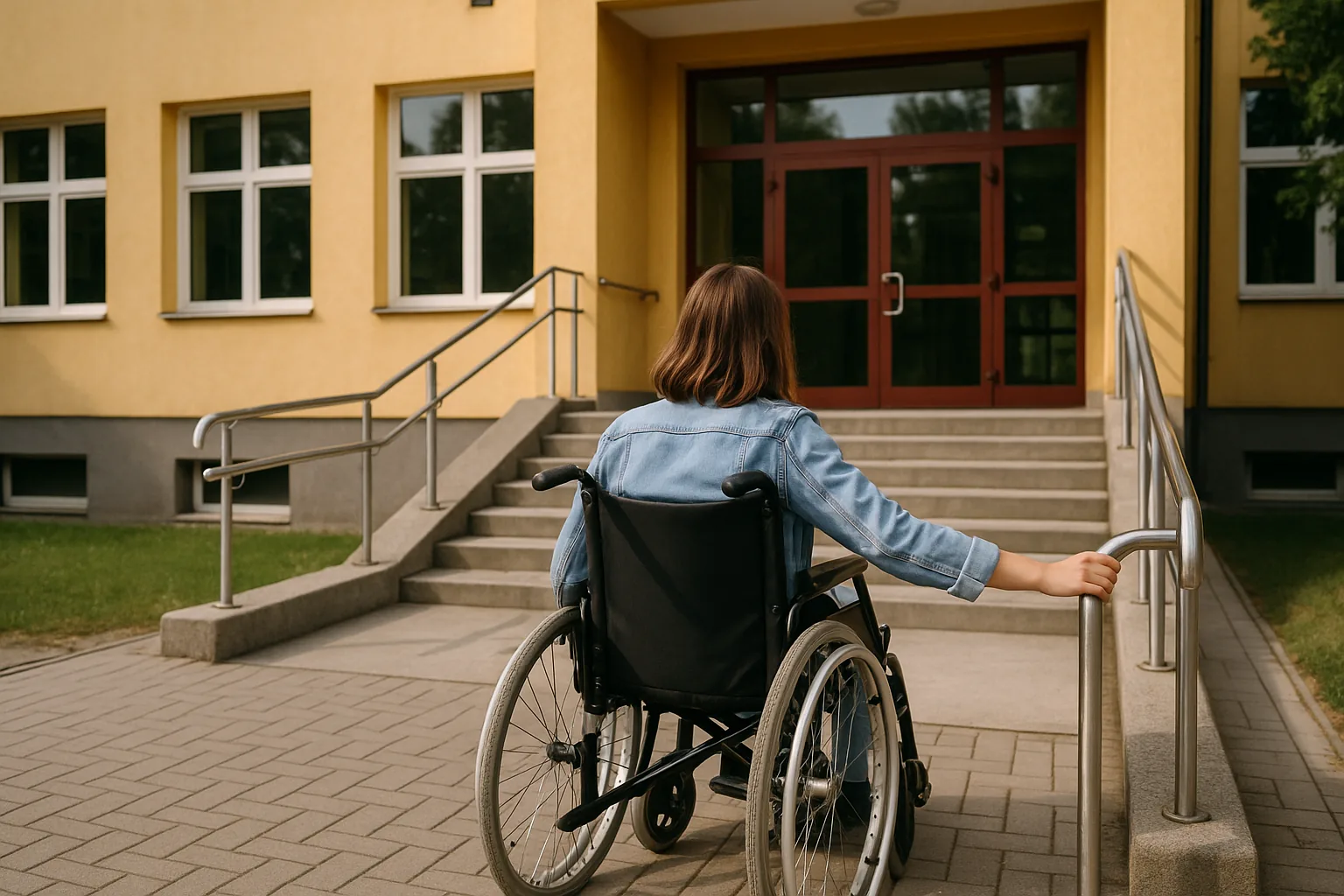 Barriere architettoniche nelle scuole: stanziati 18,6 milioni di euro