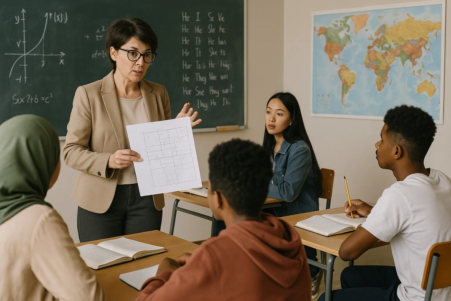 Decreto Scuola 170/2026: il tetto del 30% per alunni stranieri e le misure per l'integrazione linguistica (2)