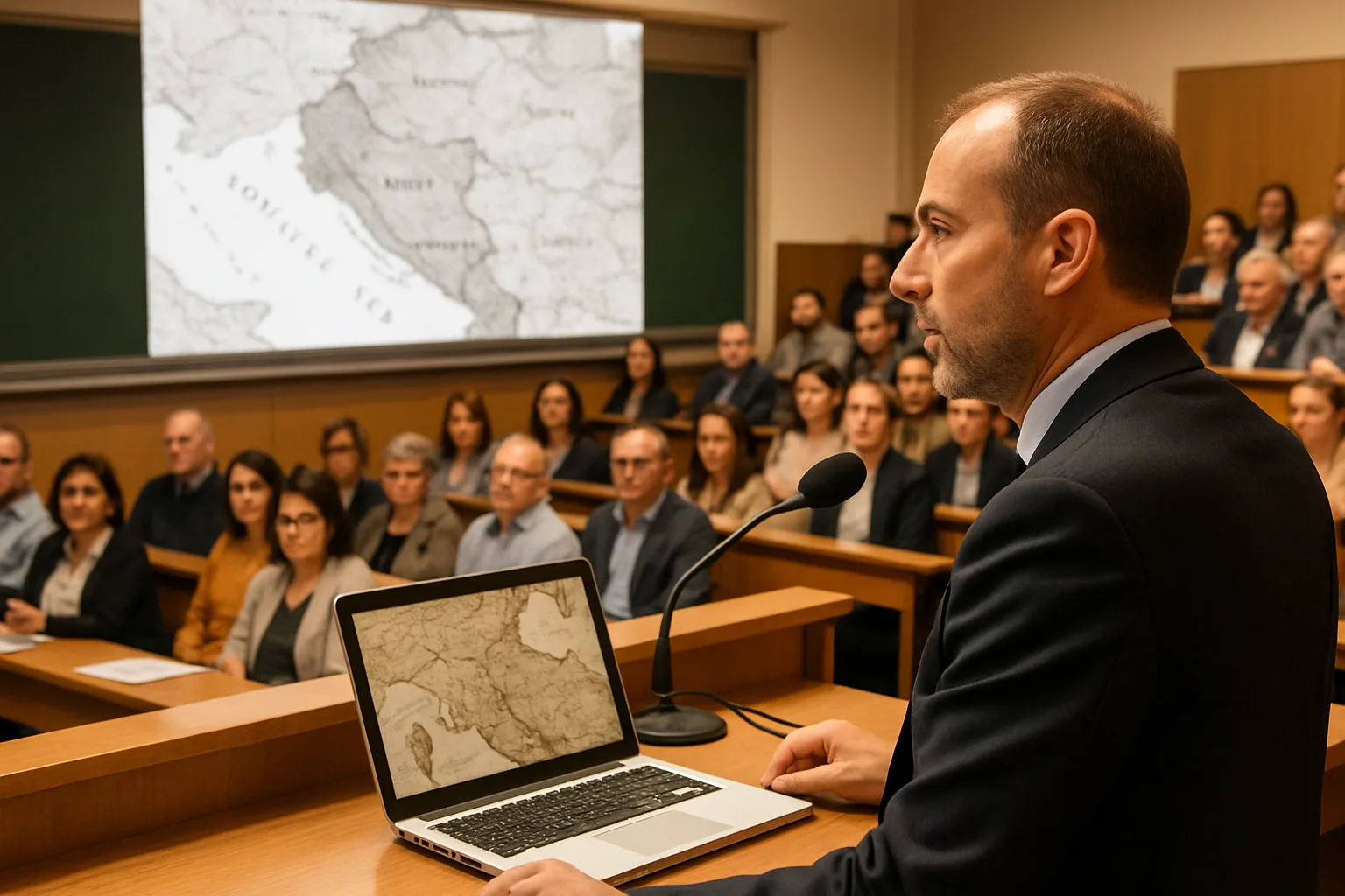 Confine orientale: XVII seminario nazionale per docenti a Pisa, 4-6 novembre